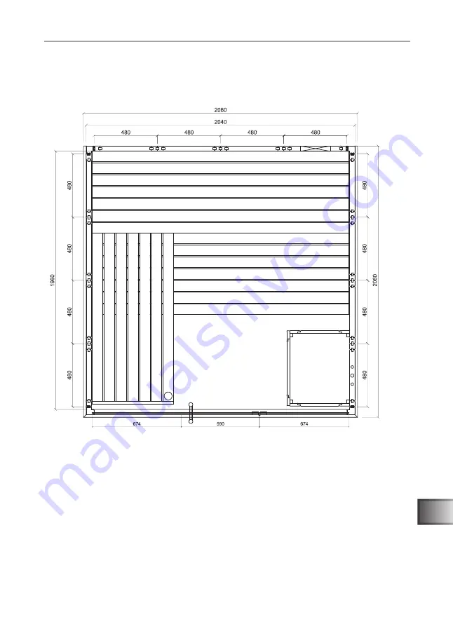 Harvia sentiotec ALASKA VIEW Instructions For Installation And Use Manual Download Page 169