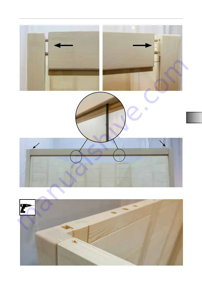 Harvia sentiotec BALANCE VIEW LARGE Instructions For Installation And Use Manual Download Page 47