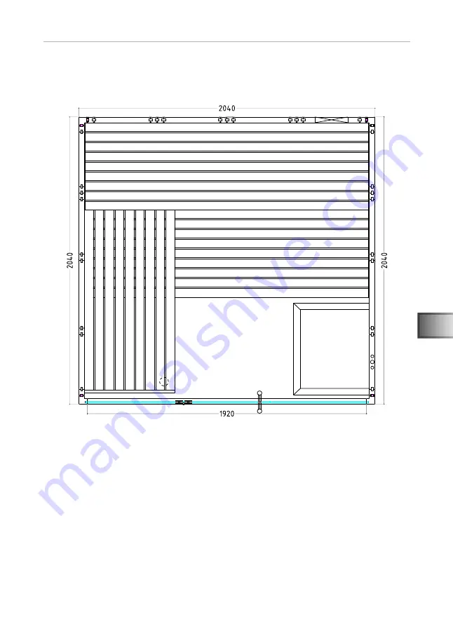 Harvia sentiotec BALANCE VIEW LARGE Instructions For Installation And Use Manual Download Page 127