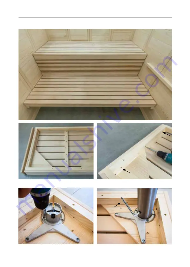 Harvia sentiotec BALANCE VIEW LARGE Instructions For Installation And Use Manual Download Page 150