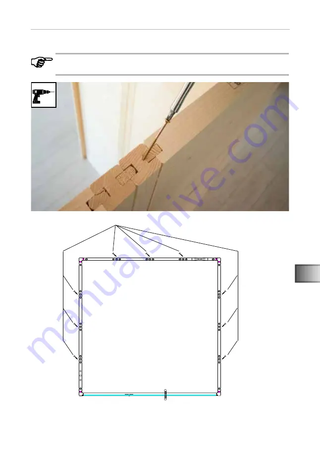 Harvia sentiotec BALANCE VIEW LARGE Instructions For Installation And Use Manual Download Page 173