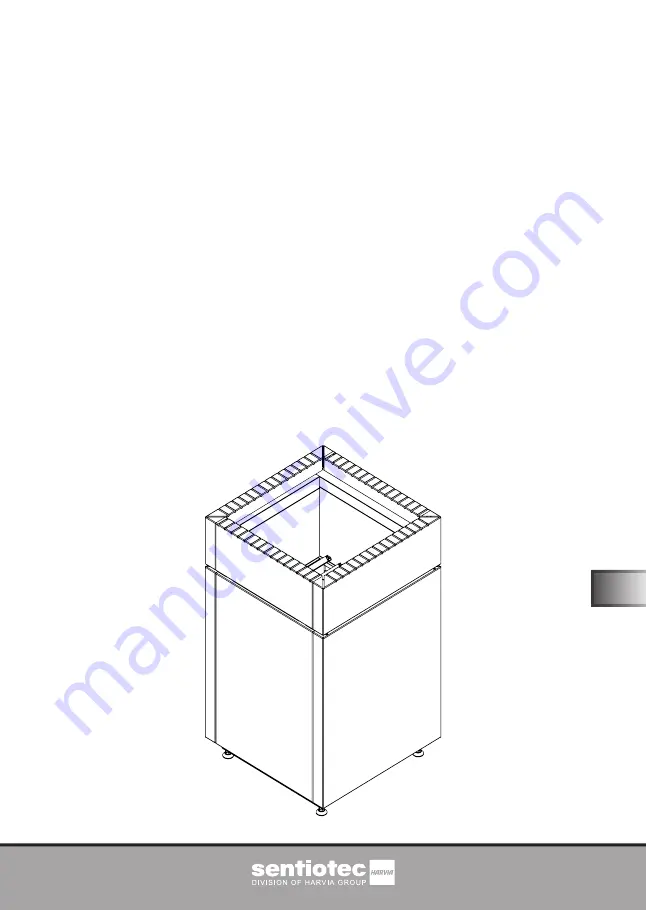 Harvia sentiotec Qube Скачать руководство пользователя страница 113