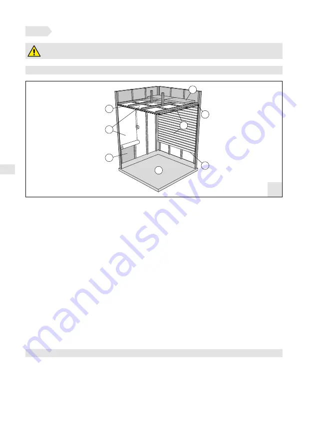 Harvia Spirit HSPE604M Instructions For Installation And Use Manual Download Page 56