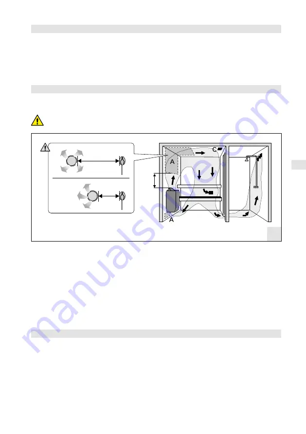 Harvia Spirit HSPE604M Instructions For Installation And Use Manual Download Page 57