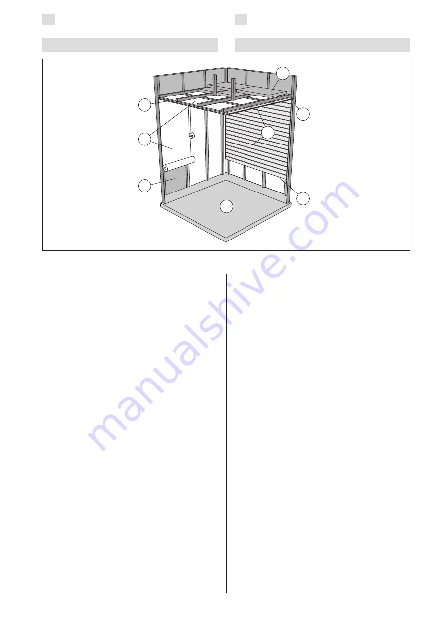 Harvia TRC70XE Instructions For Installation And Use Manual Download Page 33