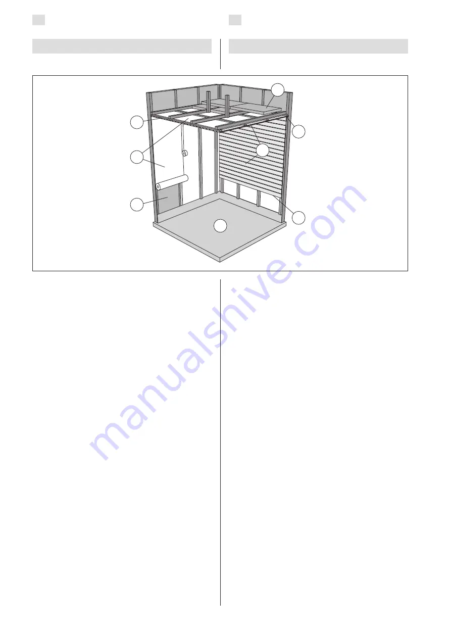 Harvia V45XE Instructions For Installation And Use Manual Download Page 32