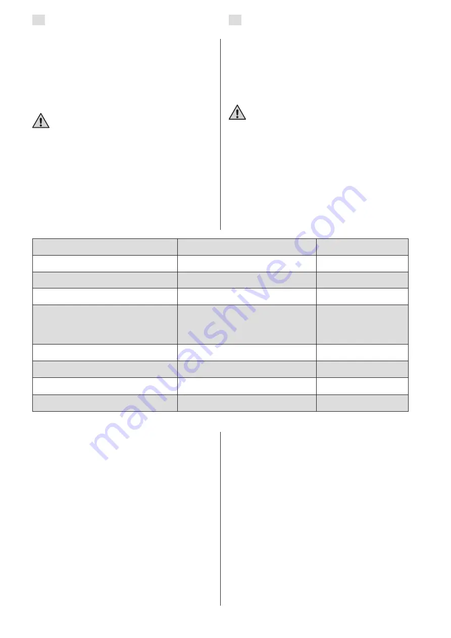 Harvia V45XE Instructions For Installation And Use Manual Download Page 46