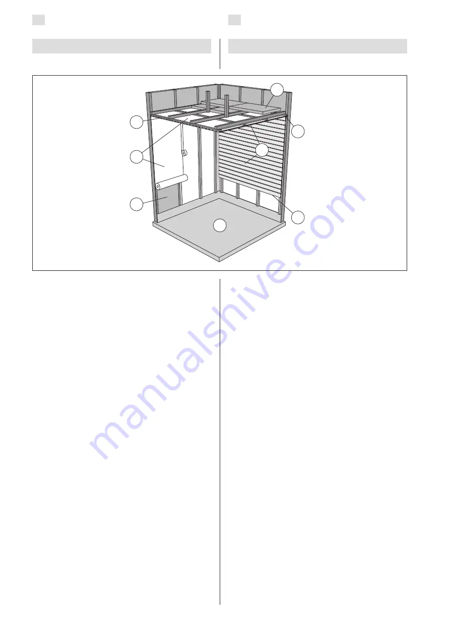 Harvia V45XE Instructions For Installation And Use Manual Download Page 68