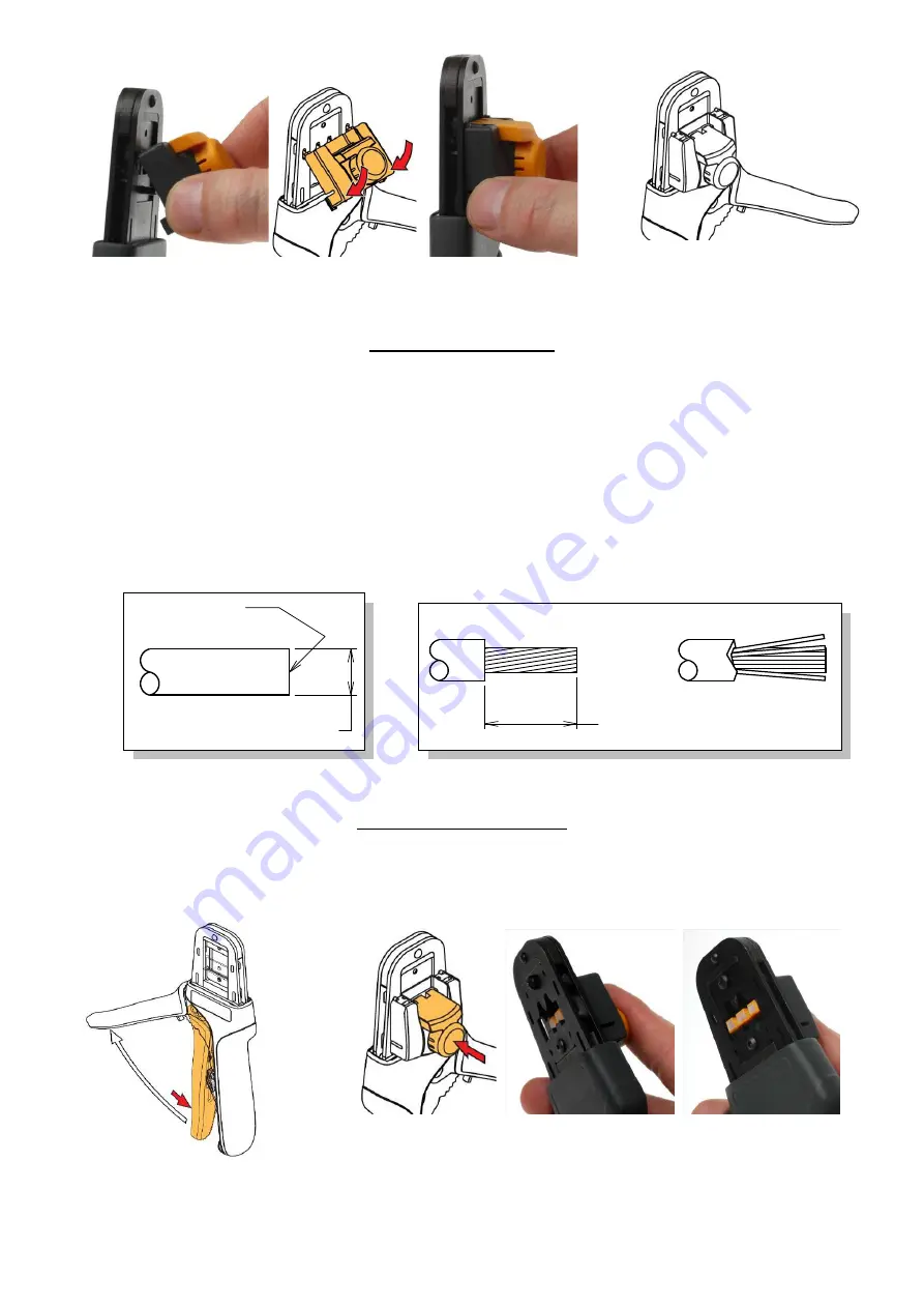 Harwin Z30-021 Скачать руководство пользователя страница 3