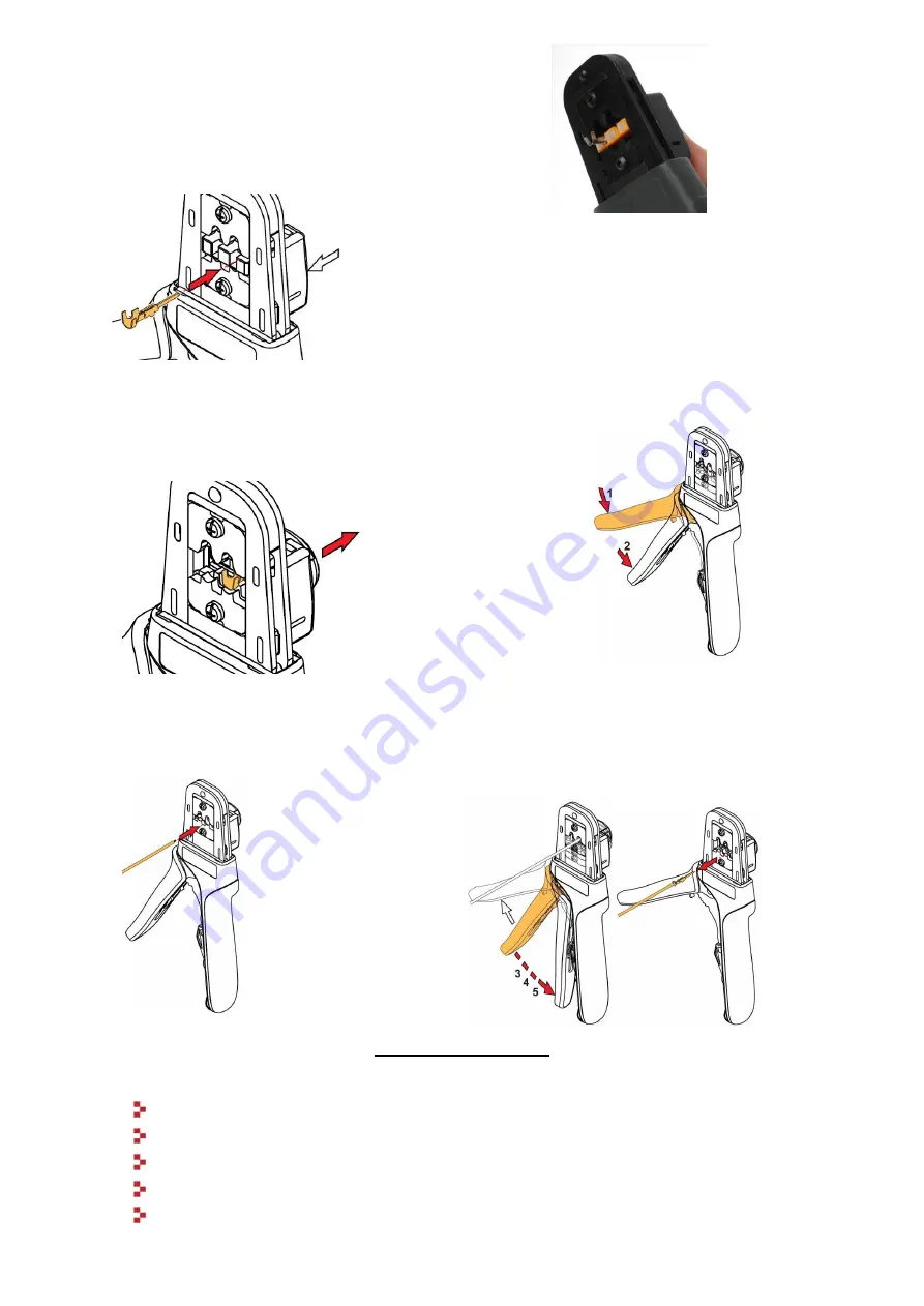 Harwin Z30-021 Quick Start Manual Download Page 4