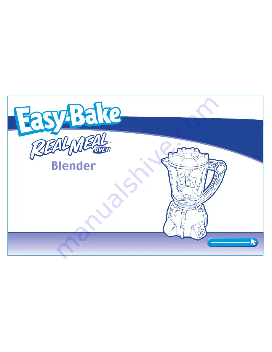 Hasbro Easy Bake 3082 User Manual Download Page 1