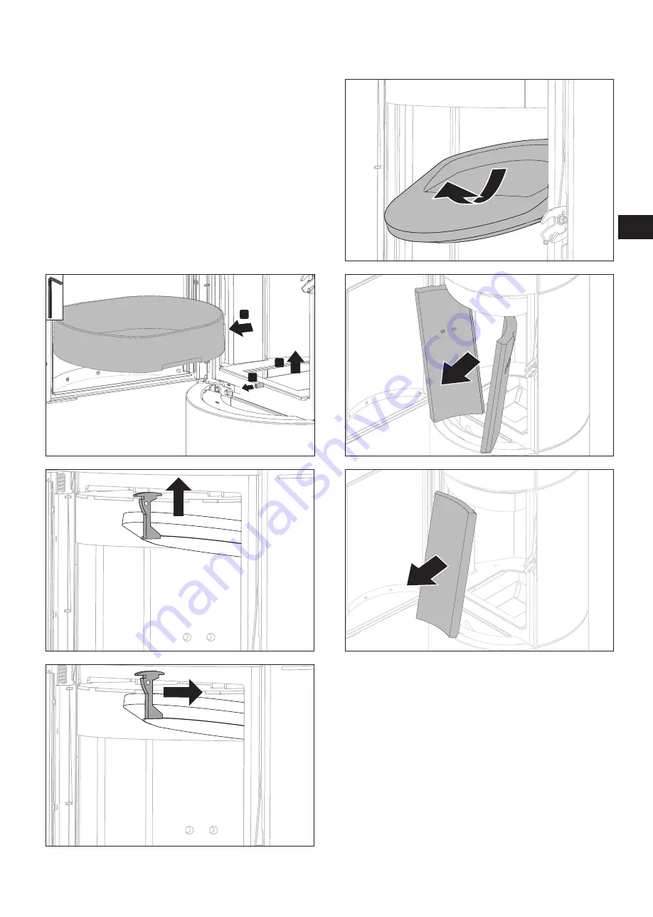 HASE SILA PLUS iQ Translation Of The Original Operating Instructions Download Page 141