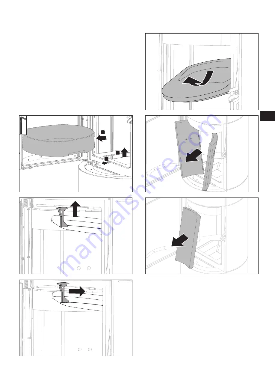 HASE SILA PLUS iQ Translation Of The Original Operating Instructions Download Page 201