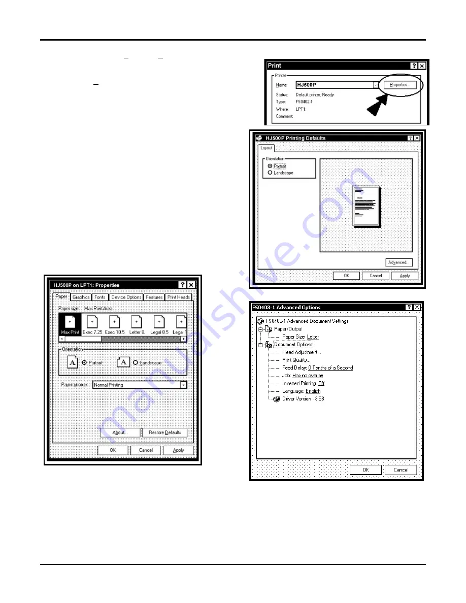 Hasler HJ500P Operating Manual Download Page 19