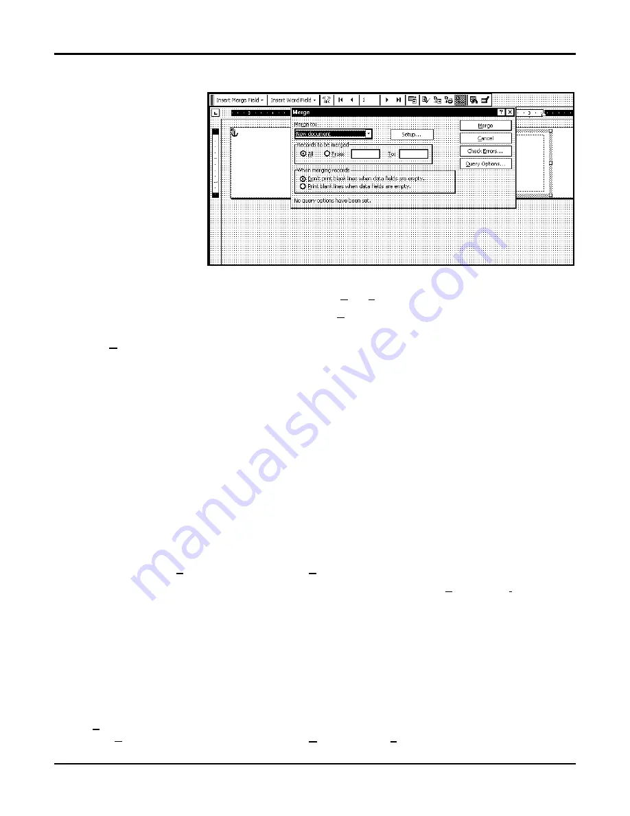 Hasler HJ500P Operating Manual Download Page 24