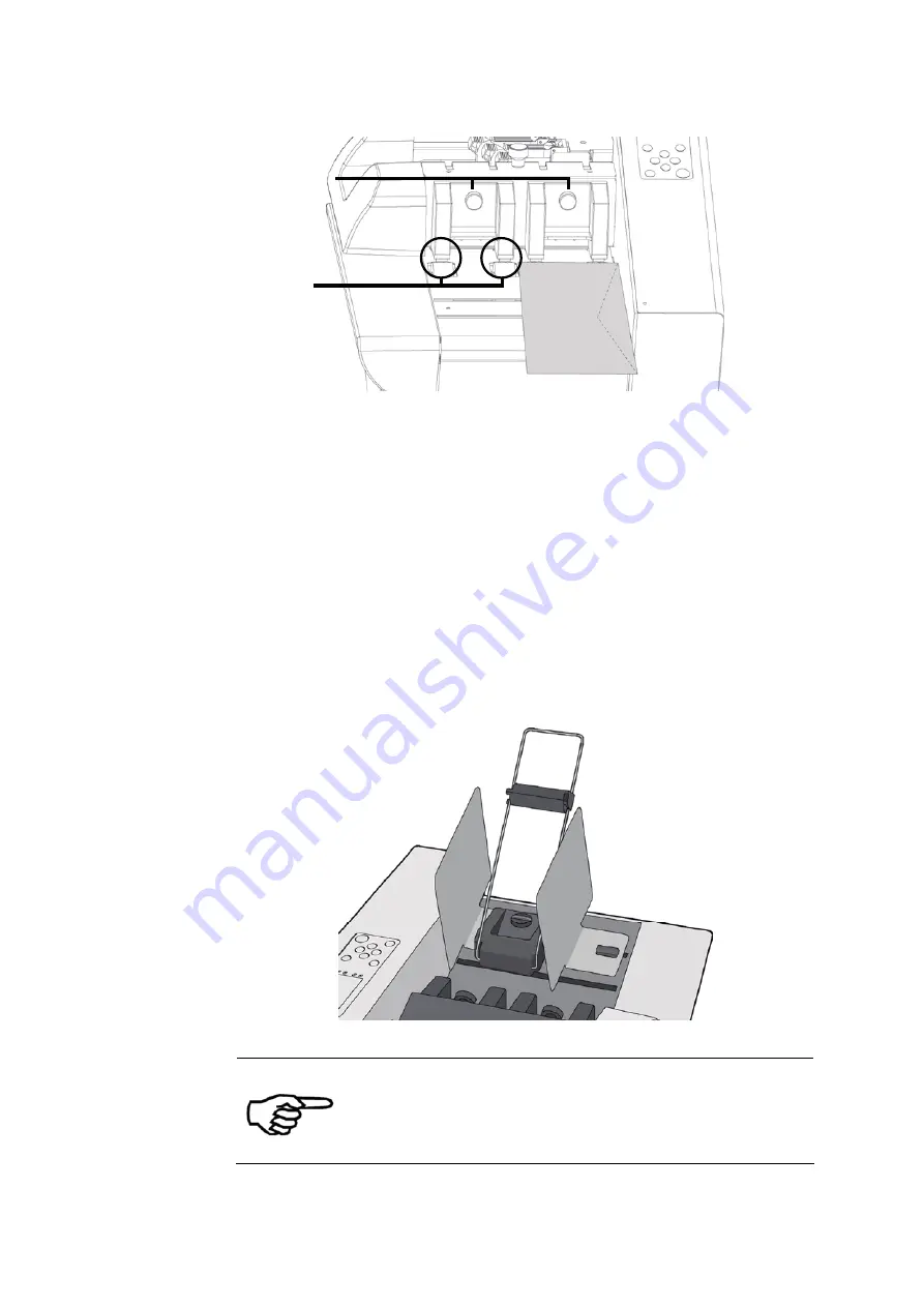 Hasler HJ830 Operating Manual Download Page 28