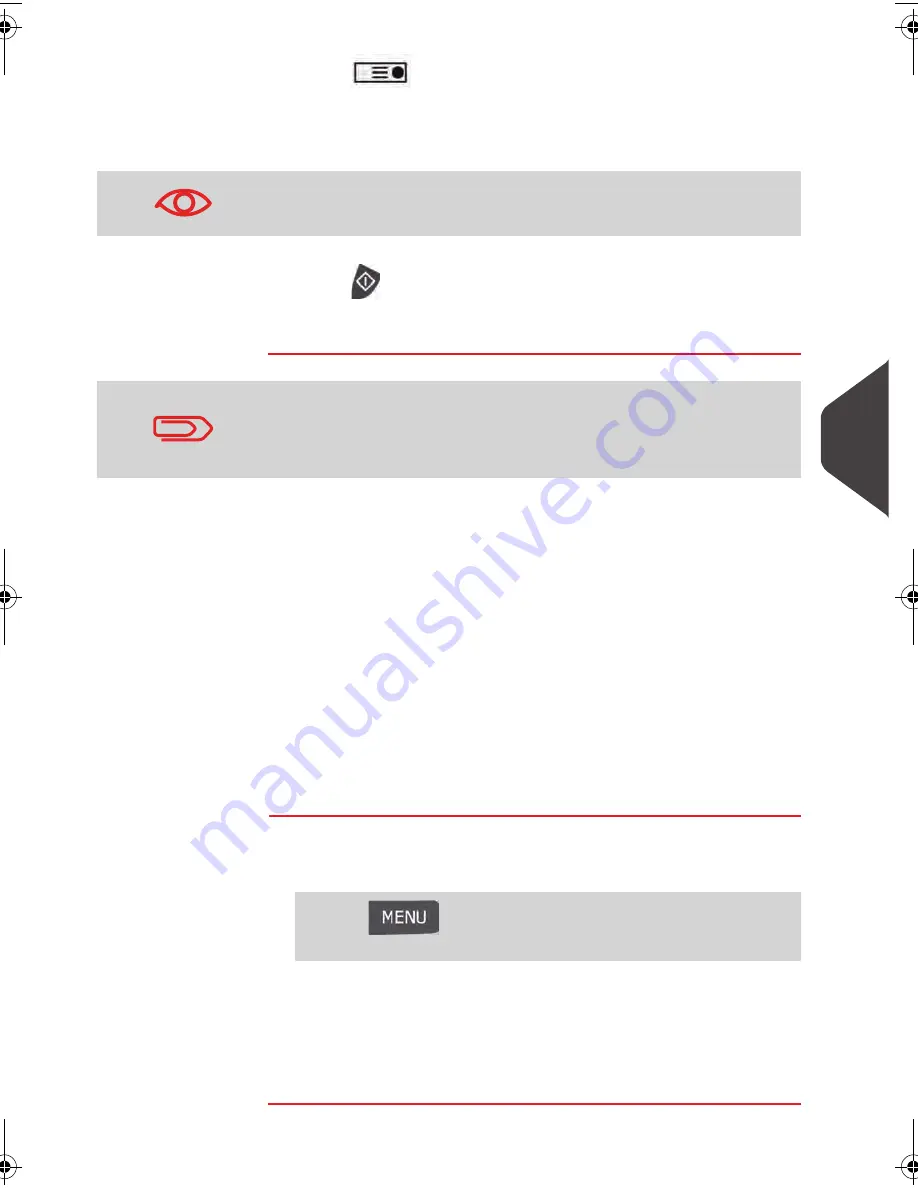 Hasler IM430 User Manual Download Page 126