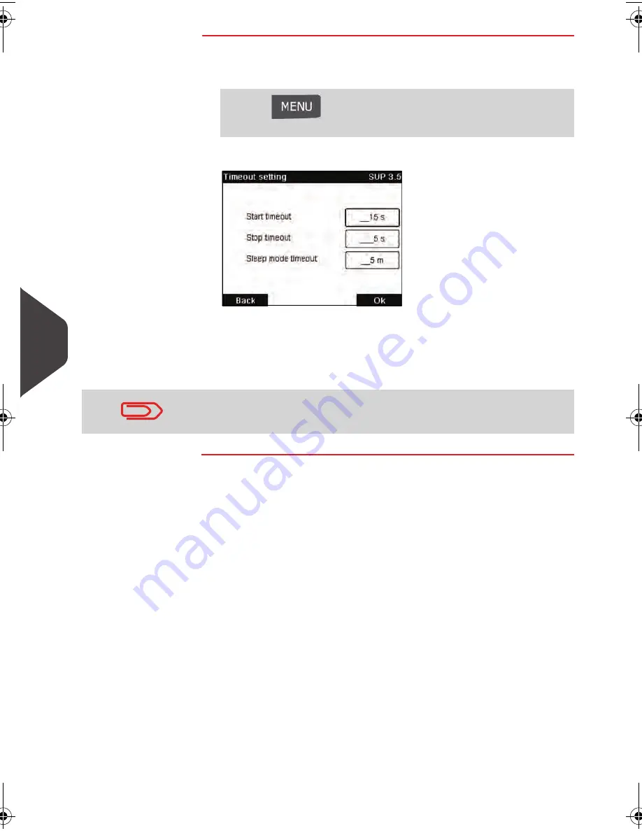 Hasler IM430 User Manual Download Page 137