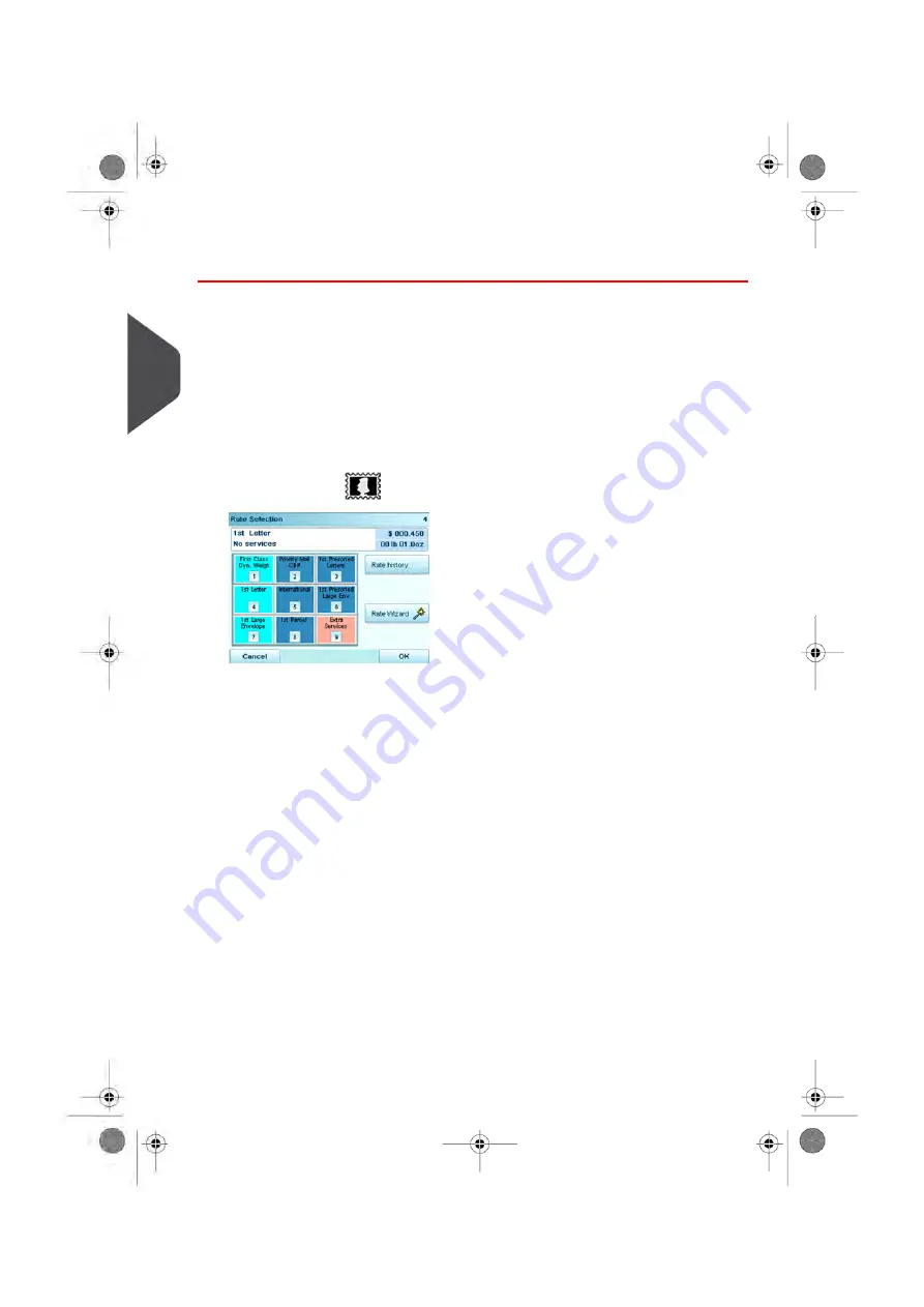 Hasler IM5000 Series User Manual Download Page 51