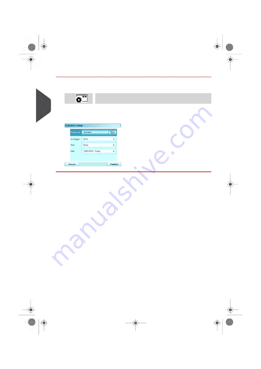 Hasler IM5000 Series User Manual Download Page 89