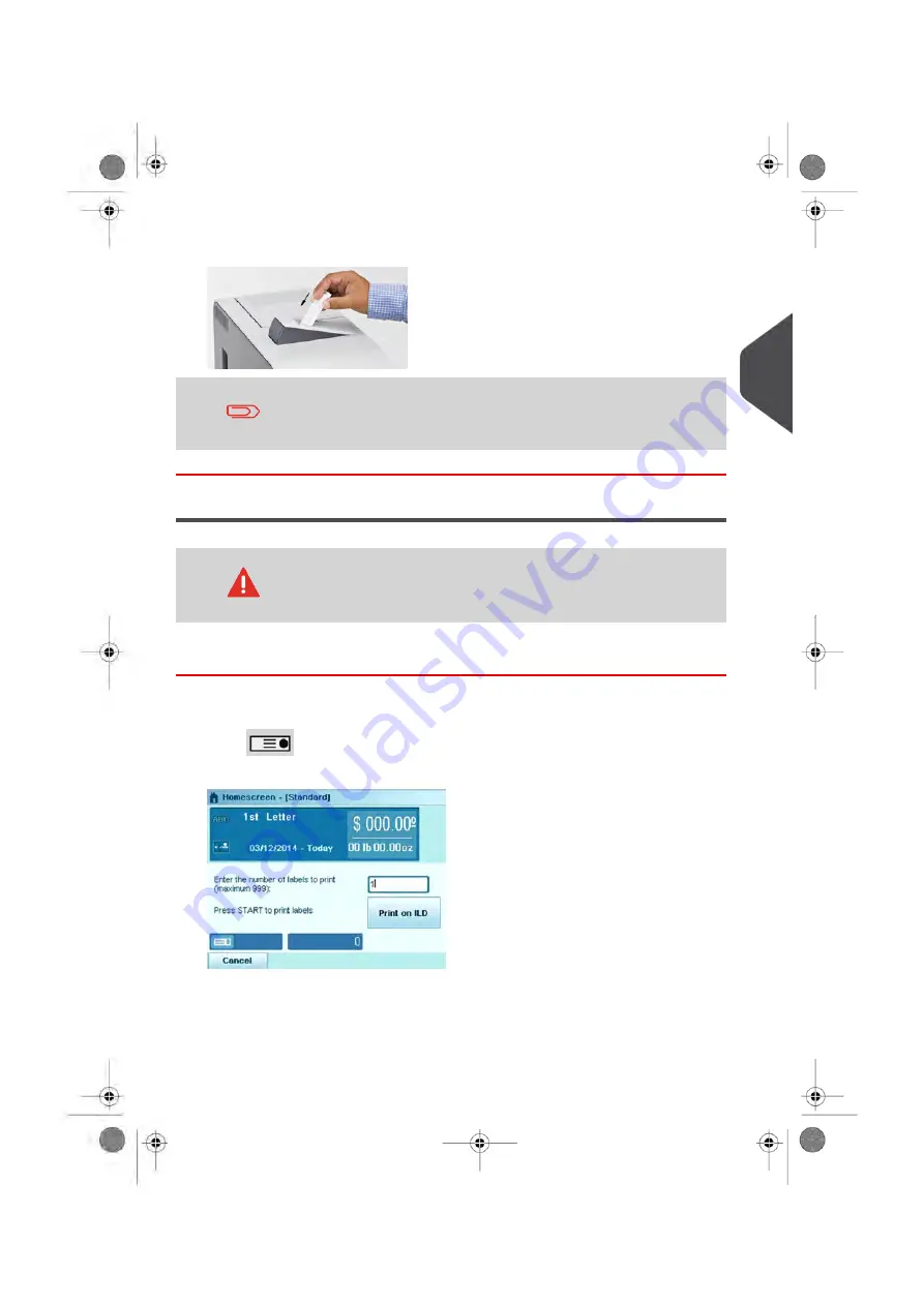 Hasler IM5000 Series User Manual Download Page 114