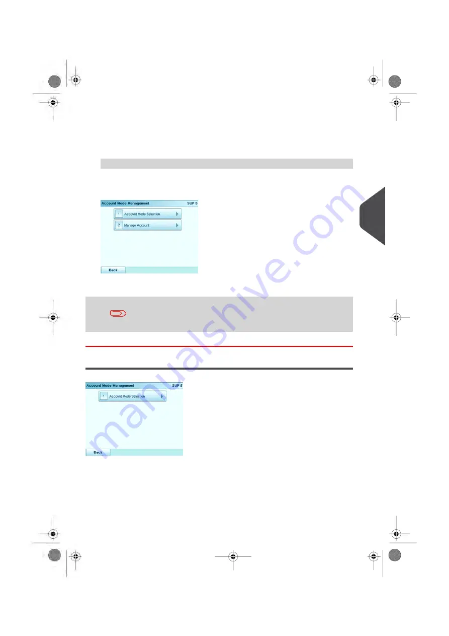 Hasler IM5000 Series User Manual Download Page 130