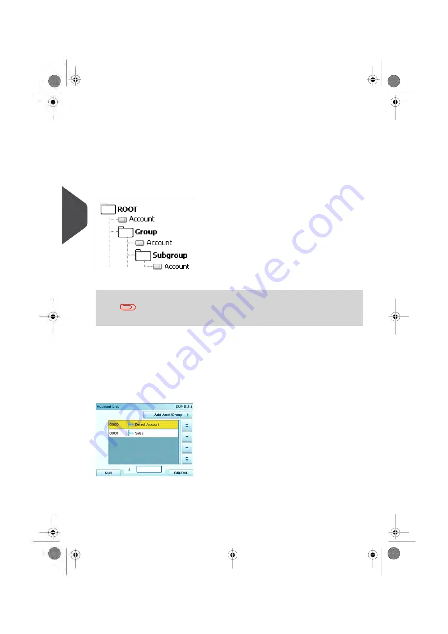 Hasler IM5000 Series User Manual Download Page 141