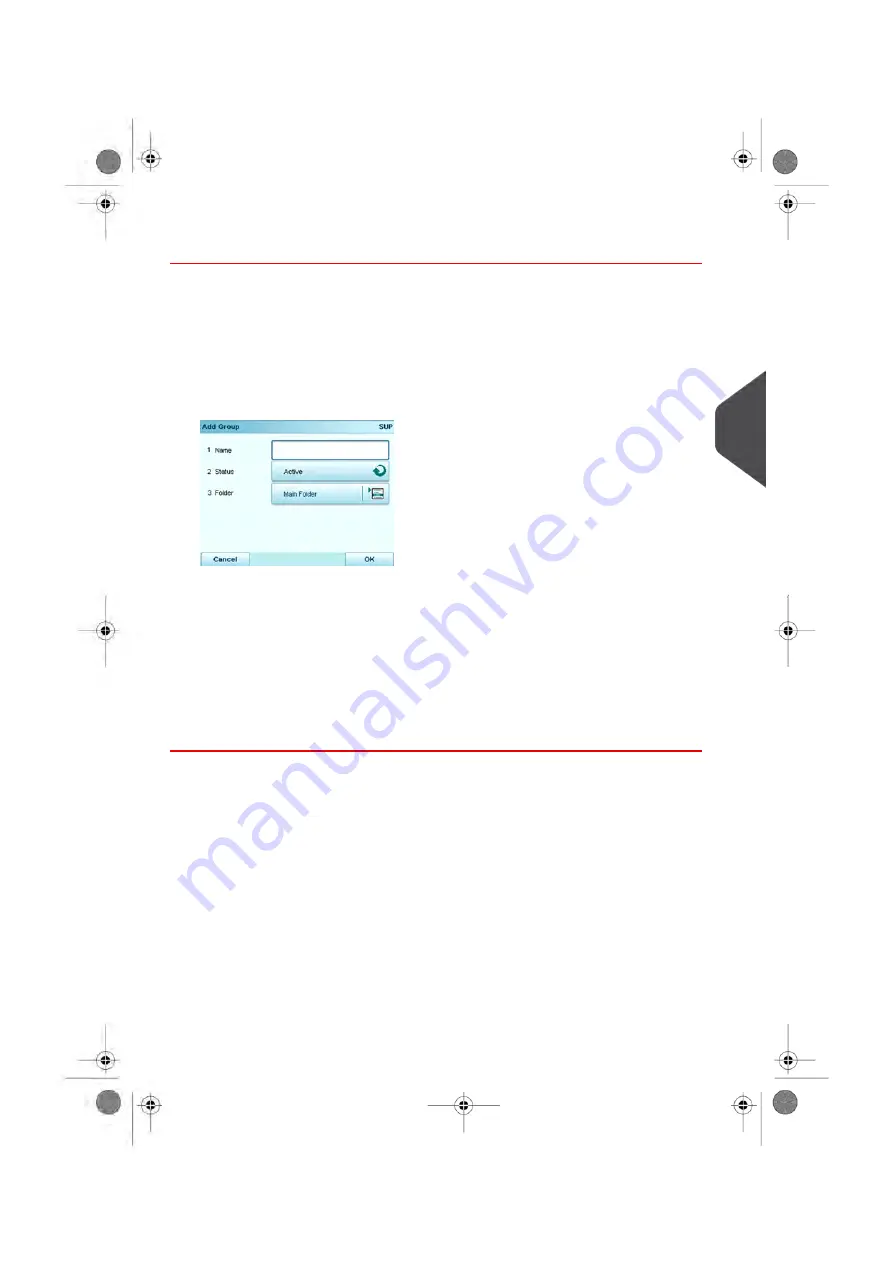 Hasler IM5000 Series User Manual Download Page 144