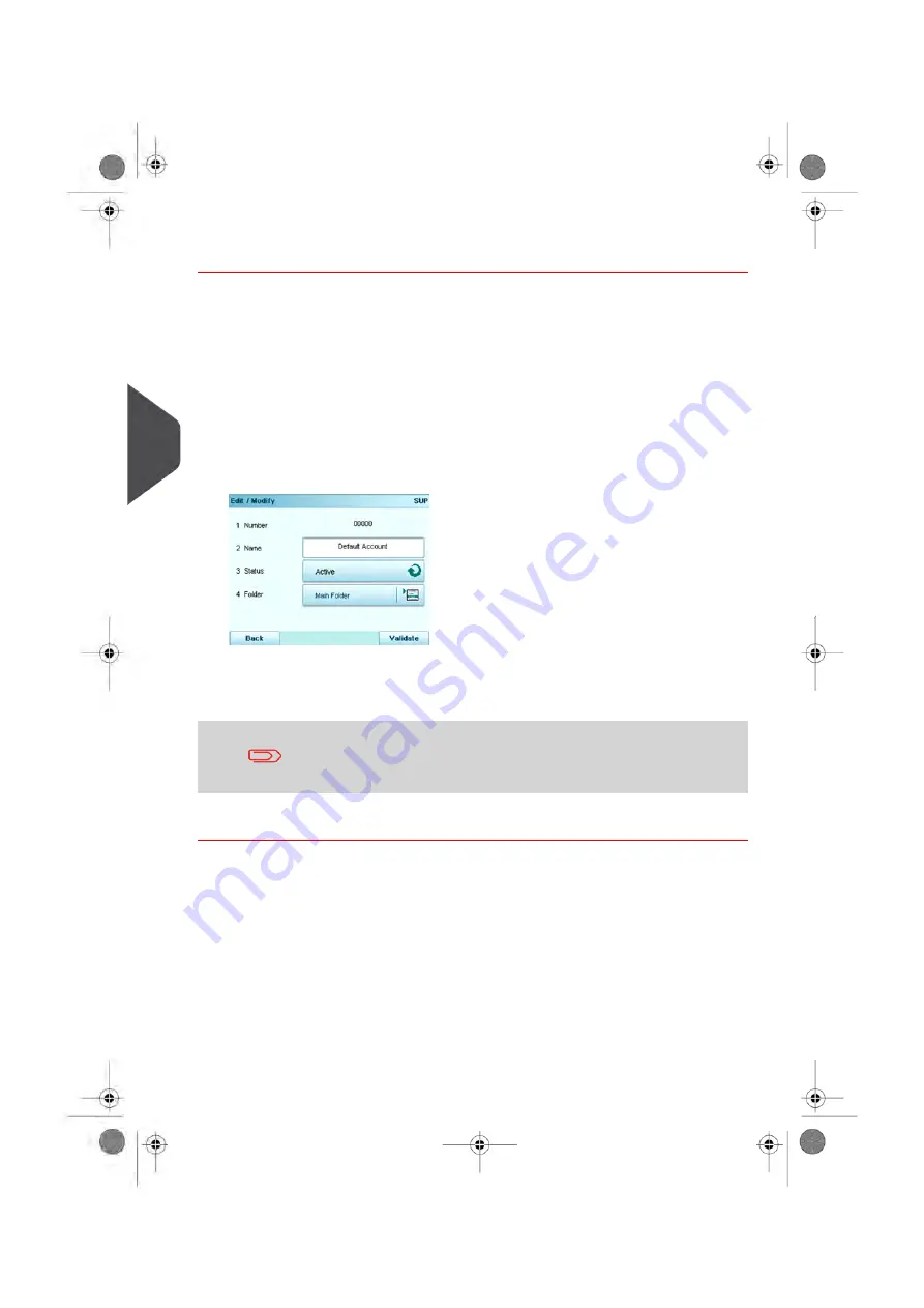 Hasler IM5000 Series User Manual Download Page 149