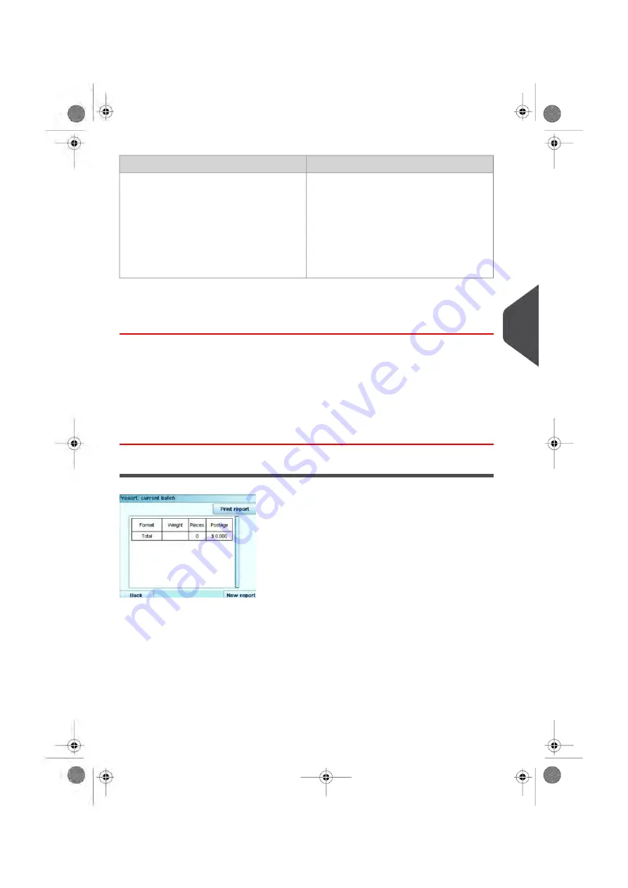 Hasler IM5000 Series User Manual Download Page 182