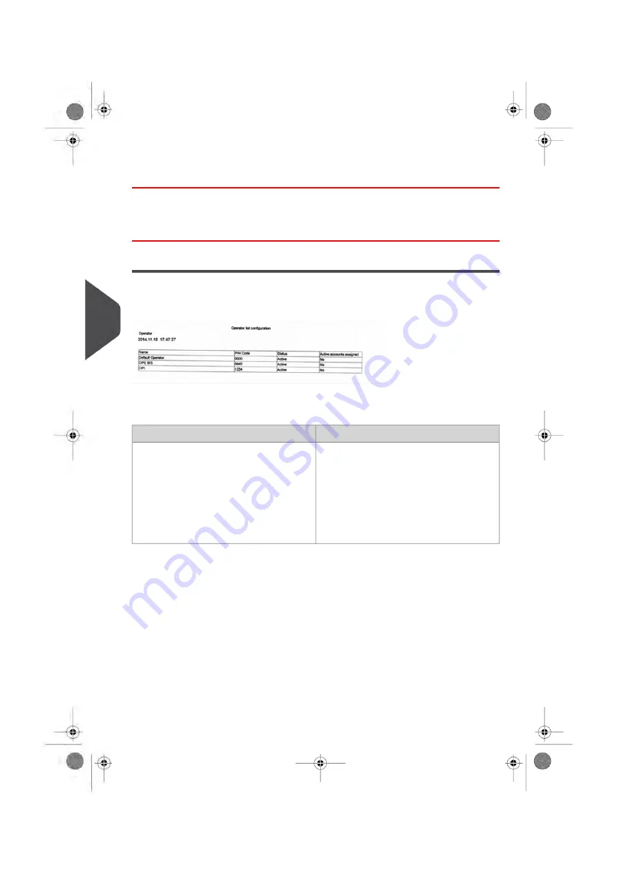 Hasler IM5000 Series User Manual Download Page 191