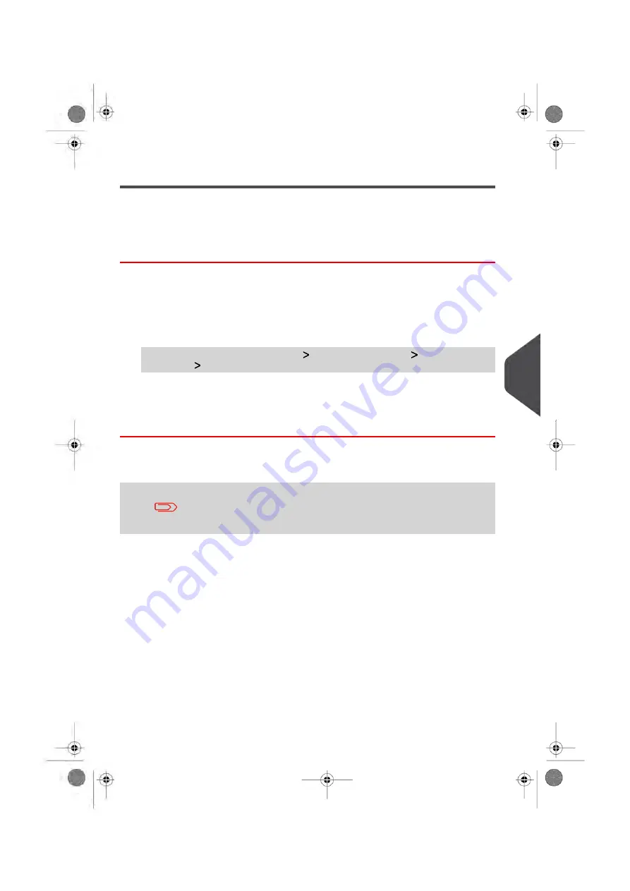 Hasler IM5000 Series User Manual Download Page 234