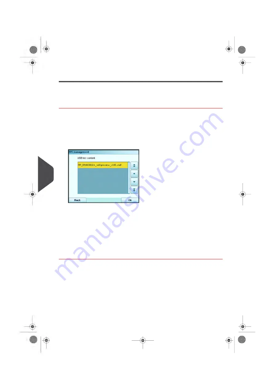 Hasler IM5000 Series User Manual Download Page 297