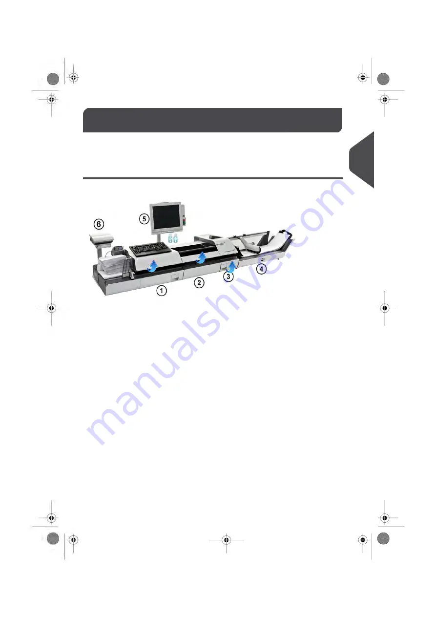 Hasler IM6000 Series User Manual Download Page 16