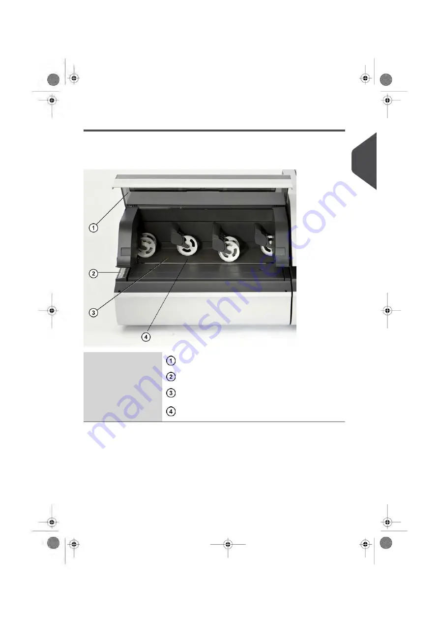 Hasler IM6000 Series User Manual Download Page 22