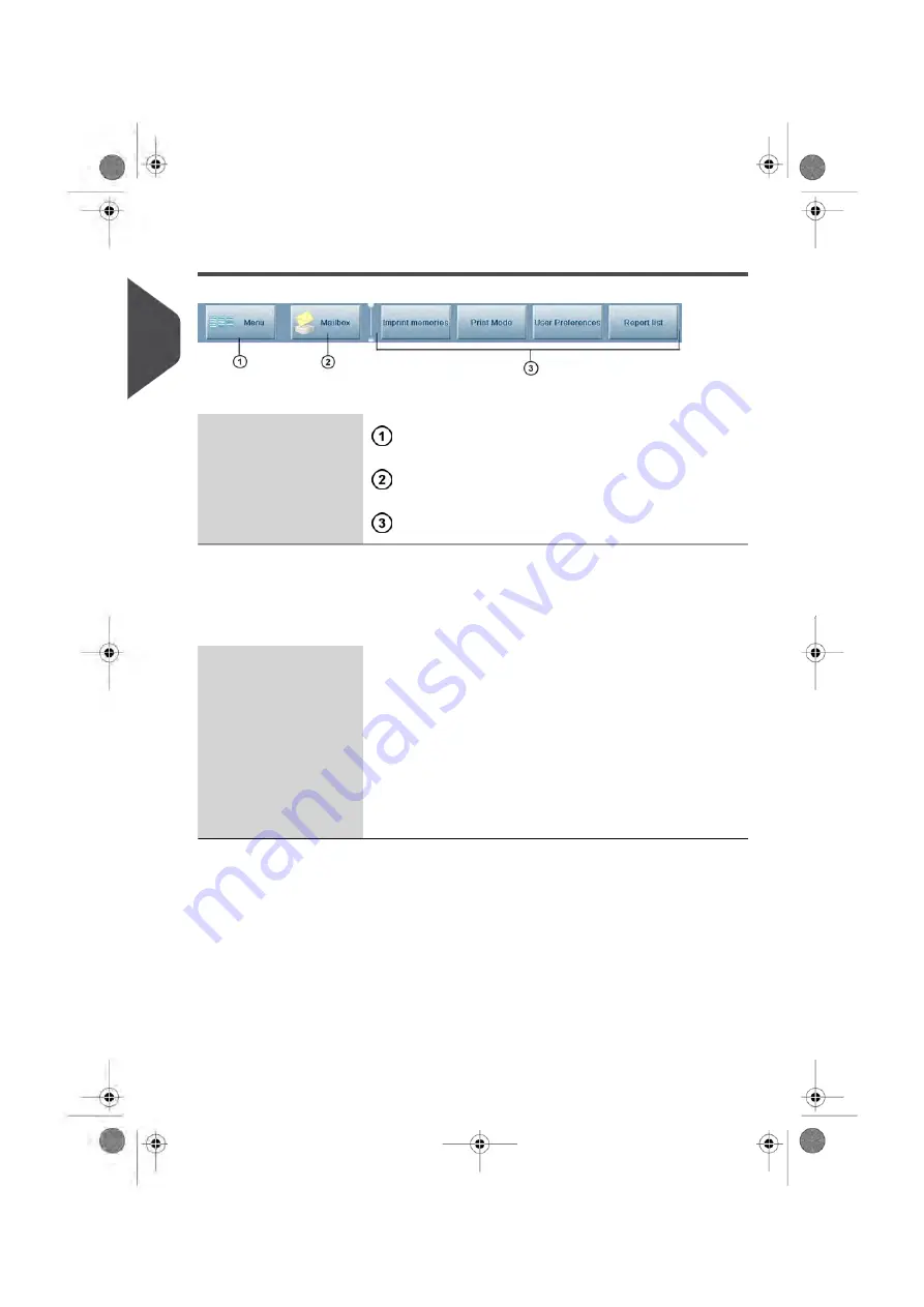 Hasler IM6000 Series User Manual Download Page 33