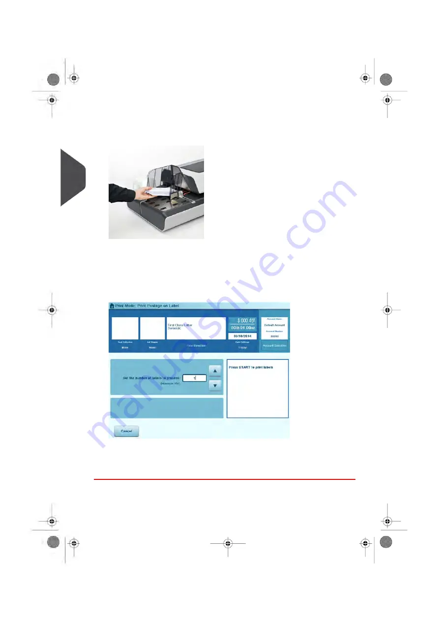 Hasler IM6000 Series User Manual Download Page 69