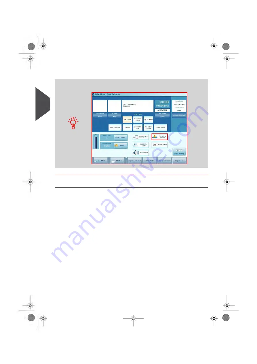 Hasler IM6000 Series User Manual Download Page 77