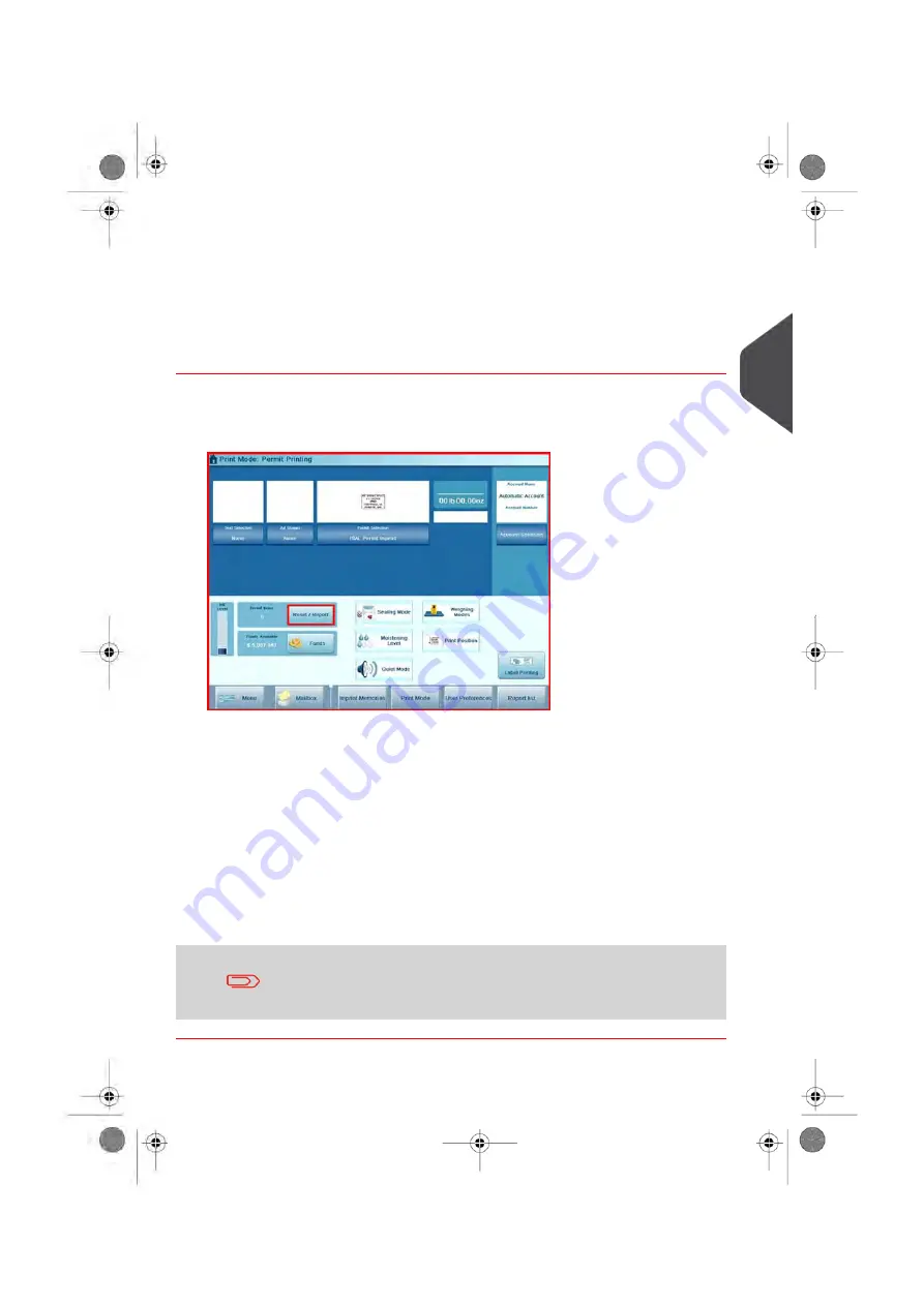 Hasler IM6000 Series User Manual Download Page 82