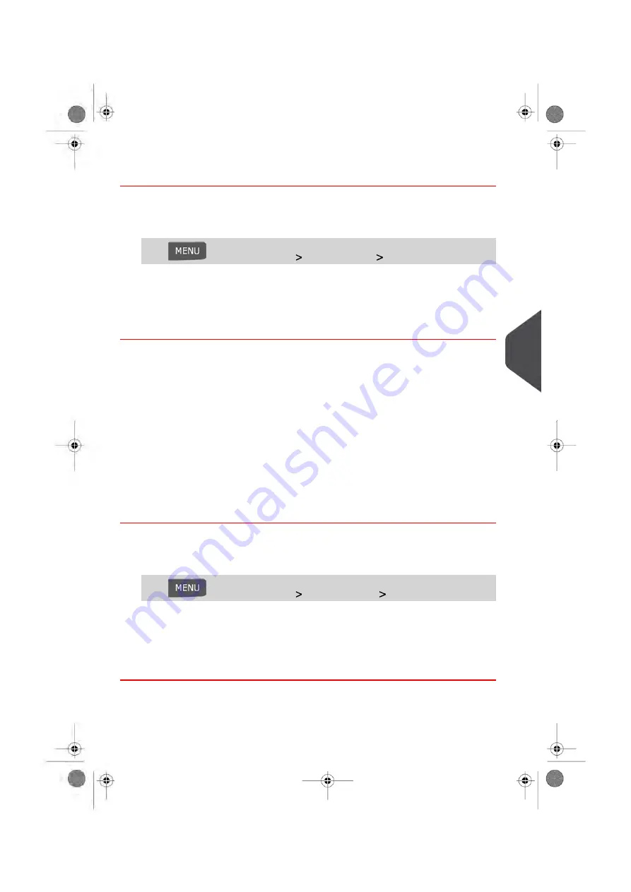 Hasler IM6000 Series User Manual Download Page 234