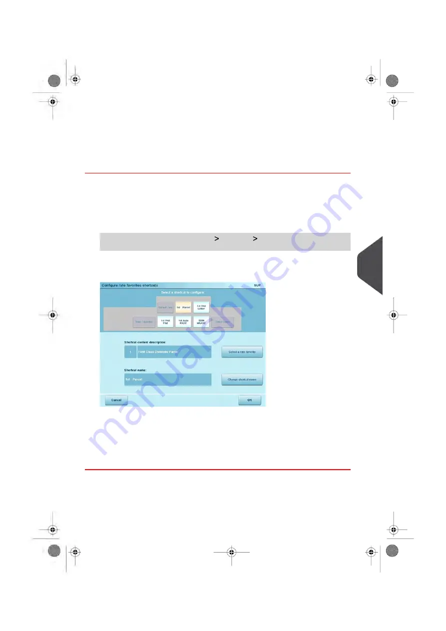 Hasler IM6000 Series User Manual Download Page 252