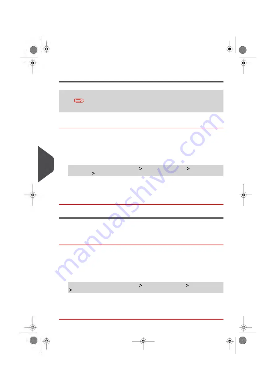 Hasler IM6000 Series User Manual Download Page 257