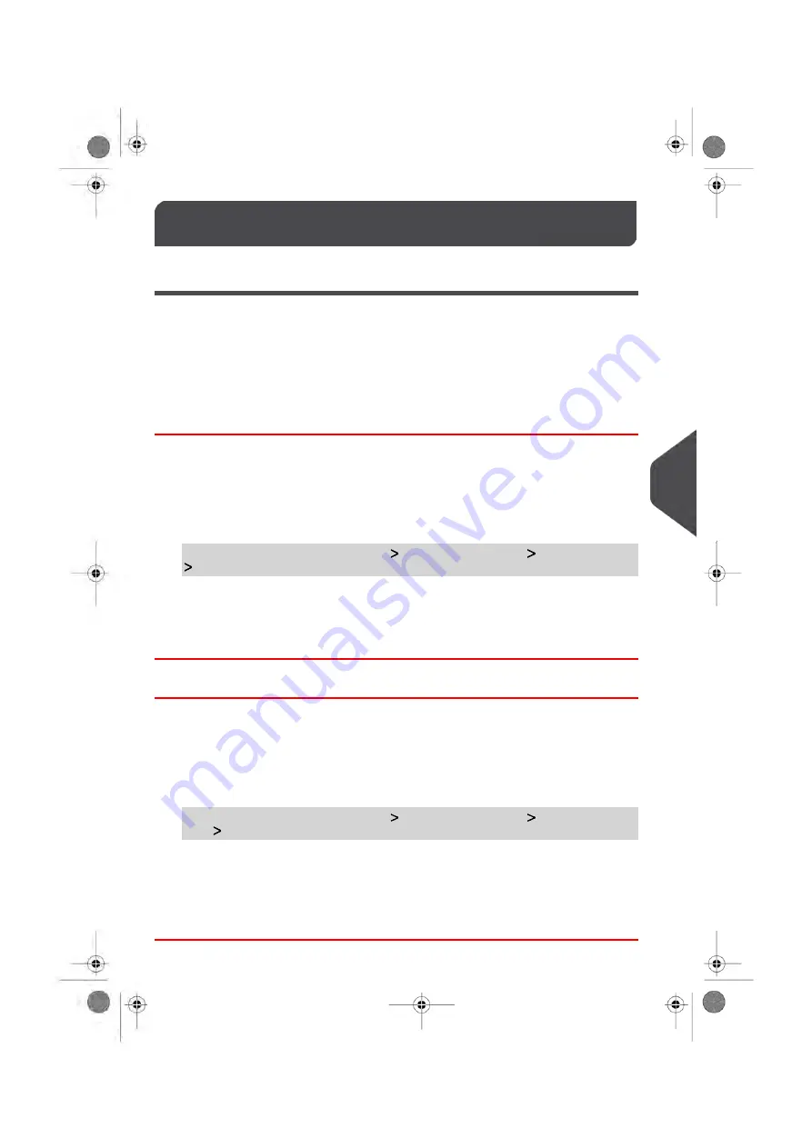 Hasler IM6000 Series User Manual Download Page 262