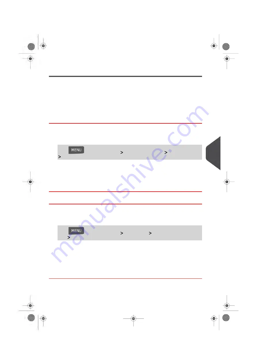 Hasler IM6000 Series User Manual Download Page 270