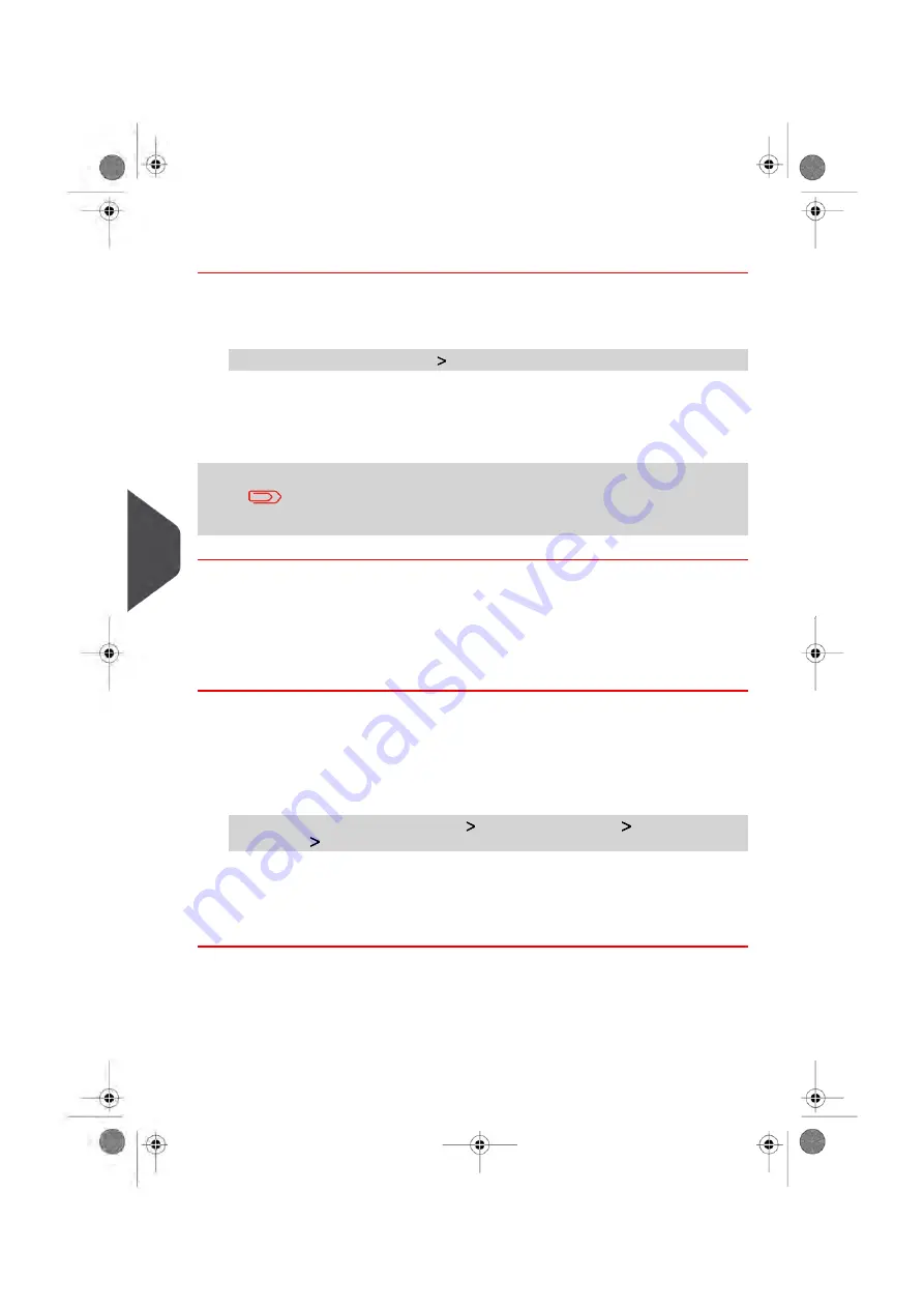 Hasler IM6000 Series User Manual Download Page 277