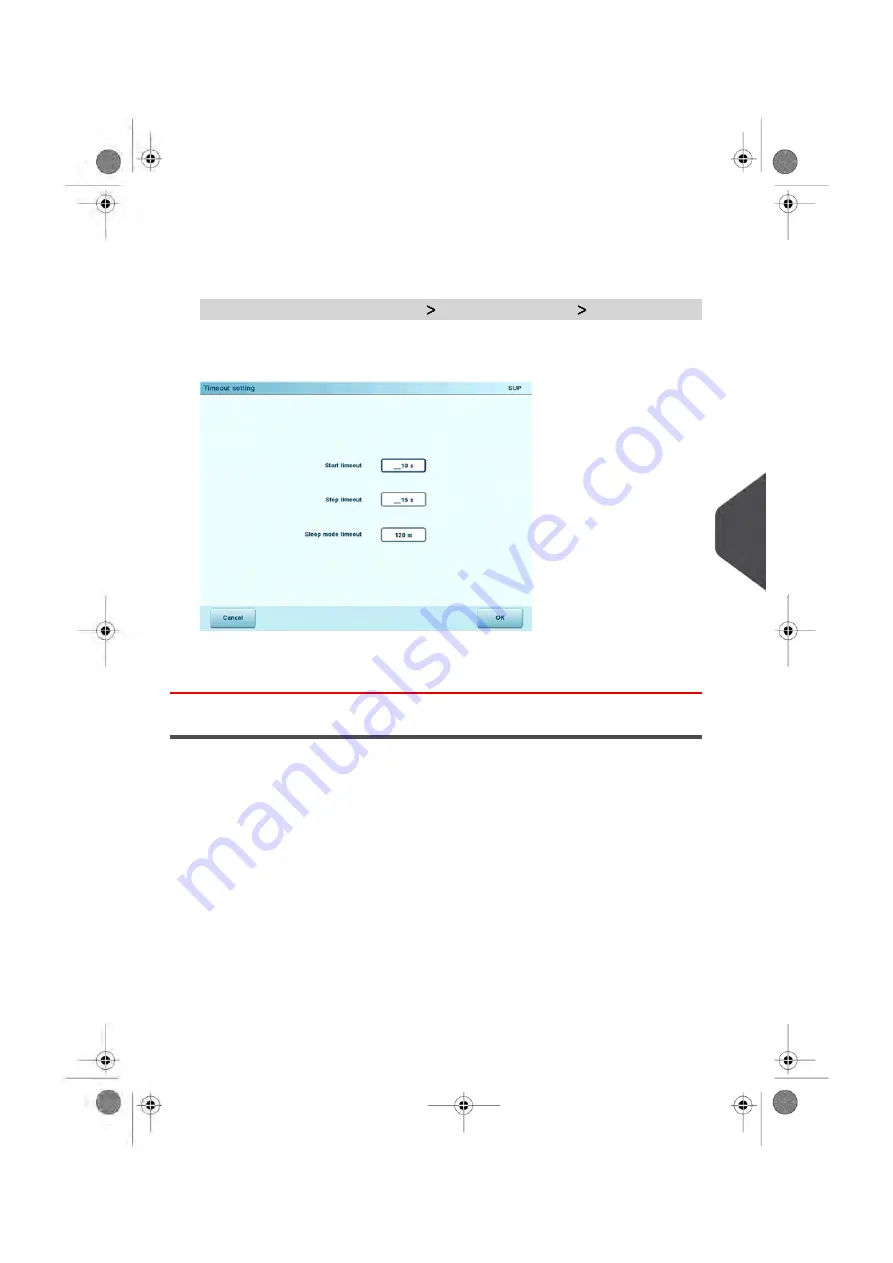 Hasler IM6000 Series User Manual Download Page 282