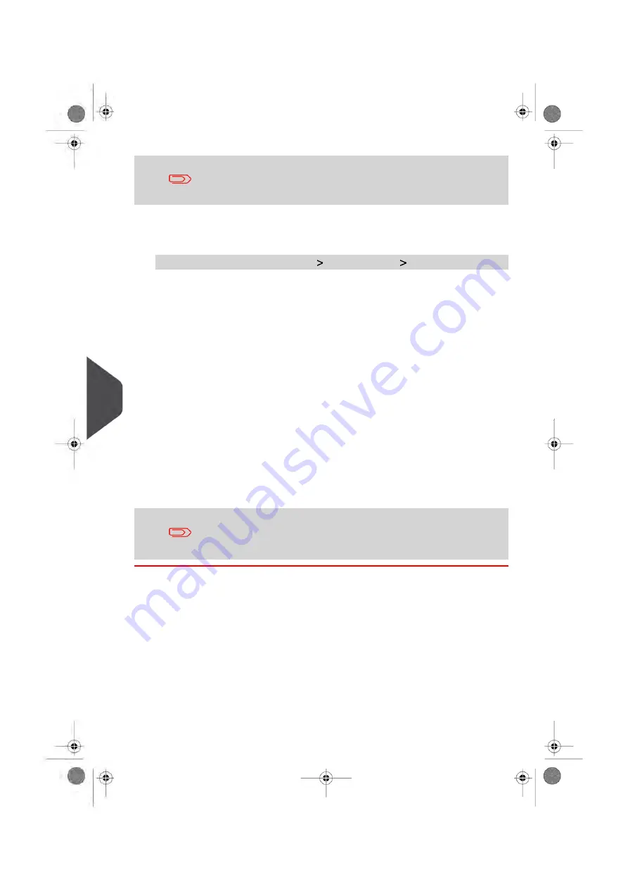 Hasler IM6000 Series User Manual Download Page 321