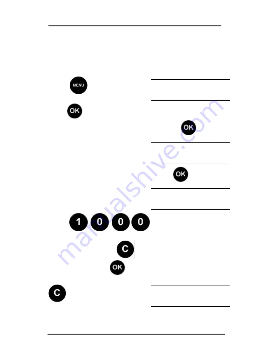 Hasler WJ20 Operating Manual Download Page 68