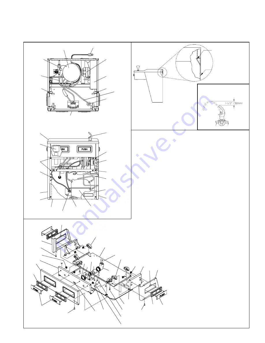 Hasley Taylor HAC8FSTXQ 1A Series Owner'S Manual Download Page 1