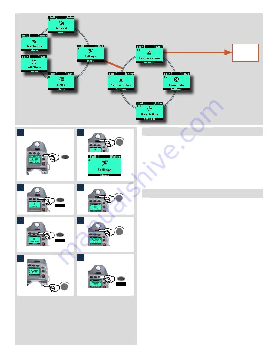 Hasselblad CFH User Manual Download Page 113